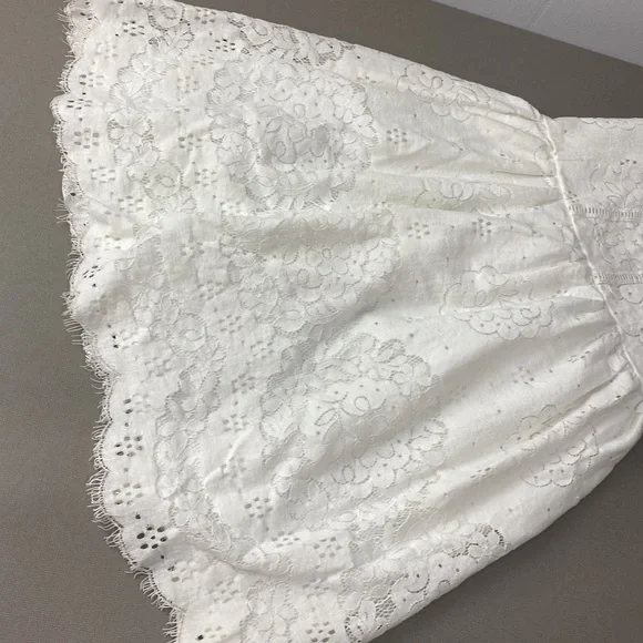 Altar’d State White Dress - Picture 4 of 8